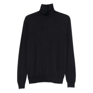 Malo Black Sweaters & Knitwear - Jumpers Men